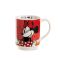 Чаша Disney Minnie Mouse I Am 350 мл, Мини Маус, червена