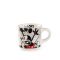 Чаша Disney Mickey Mouse I Am 80 мл, Мики Маус, сива