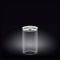 Буркан стъклен Wilmax Thermo Glass 1.1 л