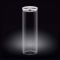 Буркан стъклен Wilmax Thermo Glass 2.0 л