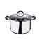 Тенджера с капак Masterprо Foodies Collection 28 см 9.5 л