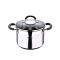 Тенджера с капак Masterpro Foodies Collection 20 см 4 л