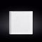 Квадратно плато Wilmax SlateStone White Matt 21.5х21.5 см