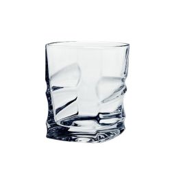 Кристални чаши за уиски Bohemia Sail 6 броя 320 мл