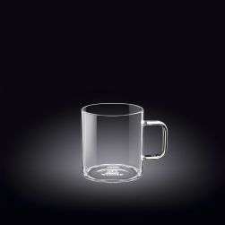 Чаша за кафе термо стъкло Wilmax Thermo Glass160 мл