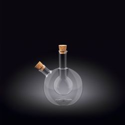 Комбинирана бутилка за олио и оцет 300/60 мл Wilmax Thermo Glass