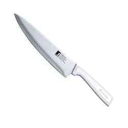 Нож на главния готвач 20 см Bergner Resa White