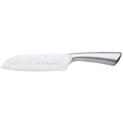 Нож Сантоку 17.5 см Bergner Reliant 
