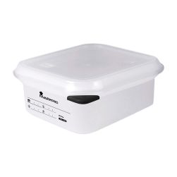 Кутия за съхранение на храна Masterpro Foodies 1.1 л