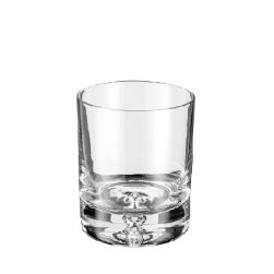 Комплект 4 стъклени чаши за алкохол 250 мл Judge 