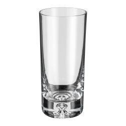 Комплект 4 стъклени чаши за вода 300 мл Judge
