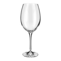 Комплект 4 стъклени чаши за вино 480 мл Judge 