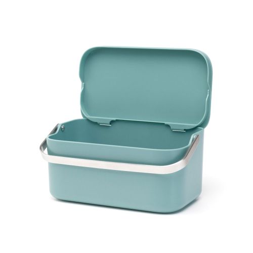 Кутия за хранителни отпадъци Brabantia SinkSide Mint - 3