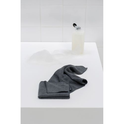 Комплект кърпи микрофибърни Brabantia SinkSide Dark Grey 2 броя - 2