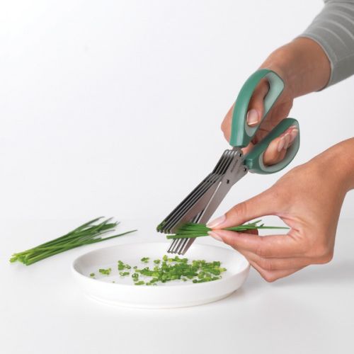 Ножица за подправки Brabantia Tasty+ Fir Green - 3