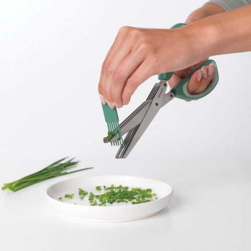 Ножица за подправки Brabantia Tasty+ Fir Green - 2