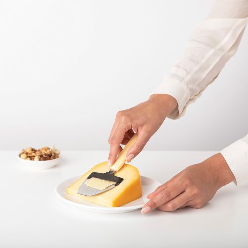 Нож за сирена Brabantia Tasty+ Vanilla Yellow - 2