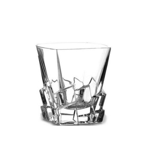 Кристални чаши за уиски Bohemia Crack 6 броя 310 мл - 1
