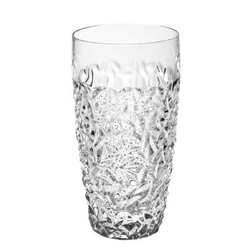 Кристални чаши за вода Bohemia Nicolette 6 броя 430 мл - 1
