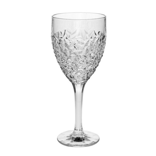 Кристални чаши за вино Bohemia Nicolette 6 броя 320 мл - 1