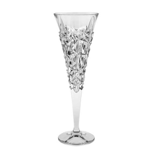 Чаши за шампанско Bohemia Glacier 6 бр. 200 мл - 1