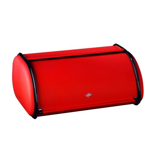 Кутия за хляб Wesco Roller shutter червена - 1