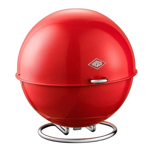 Кутия за плодове и хлябWesco Superball червена - 1