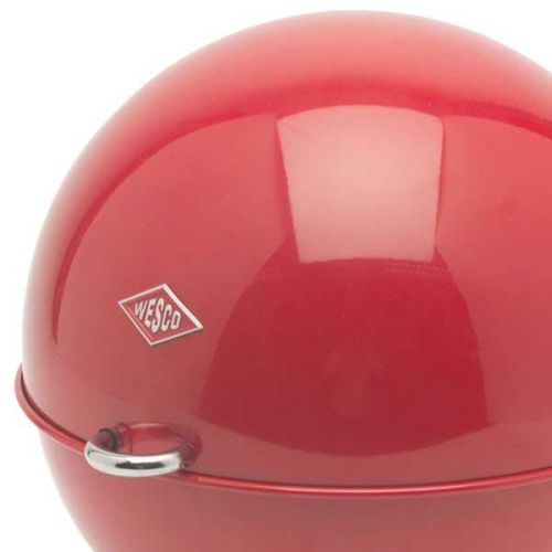Кутия за плодове и хлябWesco Superball червена - 3