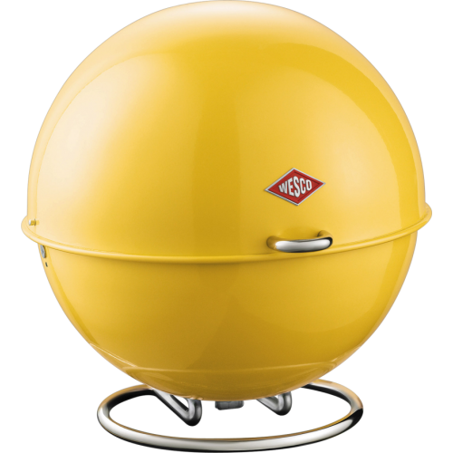 Кутия за плодове и хляб Wesco Superball жълта - 1