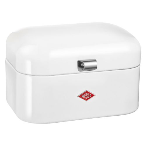 Кутия за хляб Wesco Single Grandy бяла - 1
