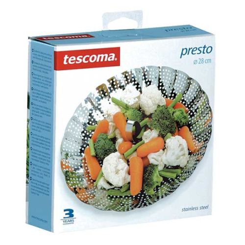 Уред за готвене на пара Tescoma Presto Ø28 см - 4