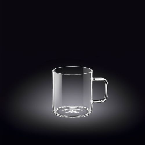 Чаша за кафе термо стъкло Wilmax Thermo Glass160 мл - 1