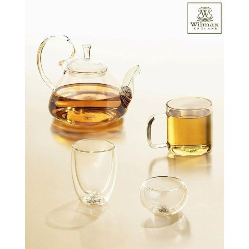 Чаша за чай термо стъкло Wilmax Thermo Glass 320 мл - 5