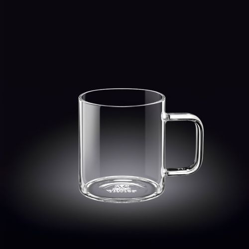 Чаша за чай термо стъкло Wilmax Thermo Glass 320 мл - 1