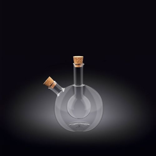 Комбинирана бутилка за олио и оцет 300/60 мл Wilmax Thermo Glass - 1