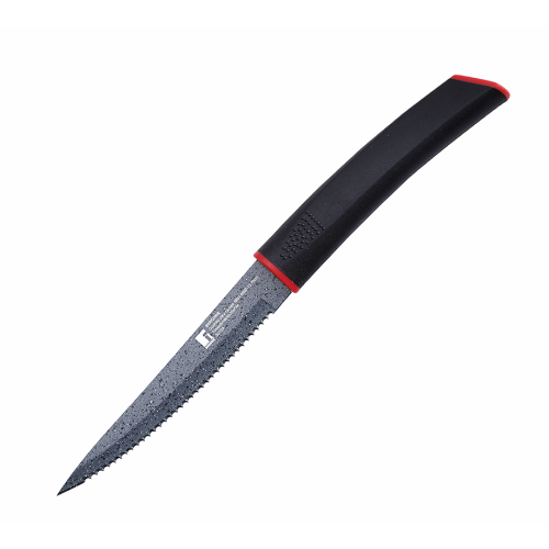 Нож за стек с мраморно покритие Bergner - 1