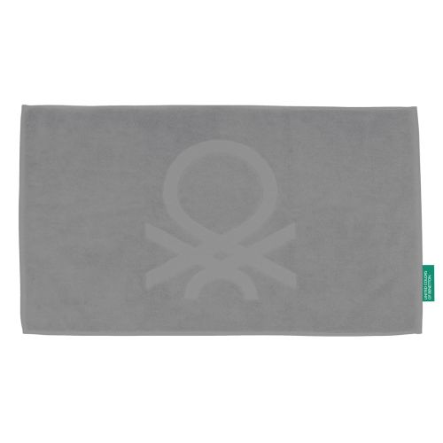 Кърпа за под на баня Benetton 50х80 см сиво - 1