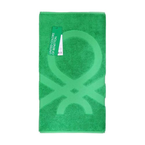 Кърпа за под на баня Benetton 50х80 см зелено - 3