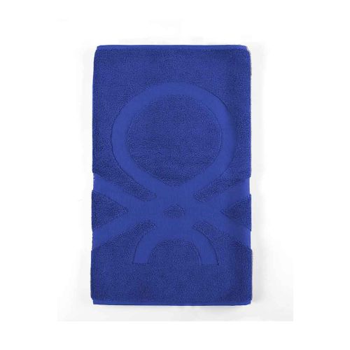 Кърпа за под на баня Benetton Casa 50х80 см синьо - 1