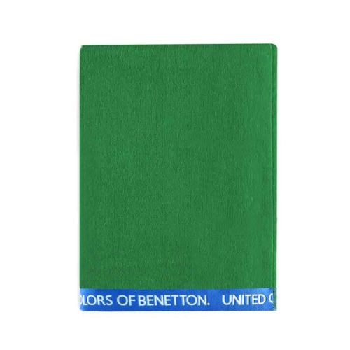 Плажна кърпа Benetton Casa 90х160 см памук Terry зелена - 4