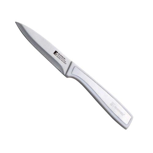 Нож за белене 9.0 см Bergner Resa White - 1
