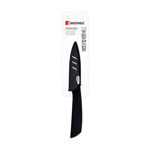 Керамичен нож за белене Bergner Cera-Bio 9 см - 1