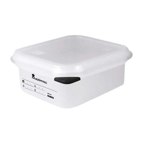 Кутия за съхранение на храна Masterpro Foodies 1.1 л - 1