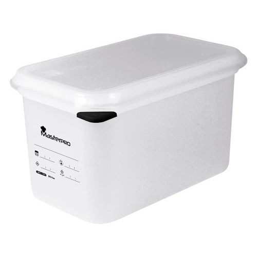 Кутия за съхранение на храна Masterpro Foodies 4.3 л - 1