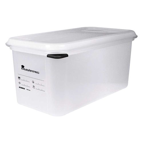 Кутия за съхранение на храна Masterpro Foodies 4 л - 1