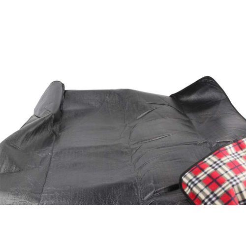 Одеяло за пикник Ecosoul Kukuxumusu 135х135 см - 5