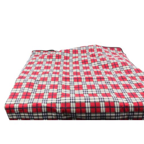 Одеяло за пикник Ecosoul Kukuxumusu 135х135 см - 4