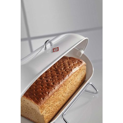 Кутия за хляб Wesco Breadboy в сиво  - 3