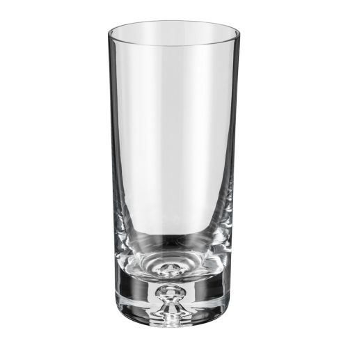Комплект 4 стъклени чаши за вода 300 мл Judge - 1