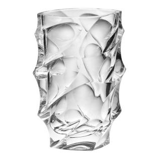 Кристална ваза Bohemia Calypso 28 см